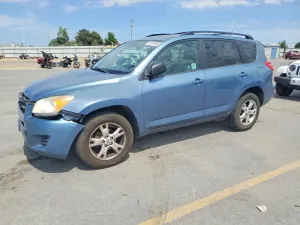 Toyota Rav4 2.5L 4 2011