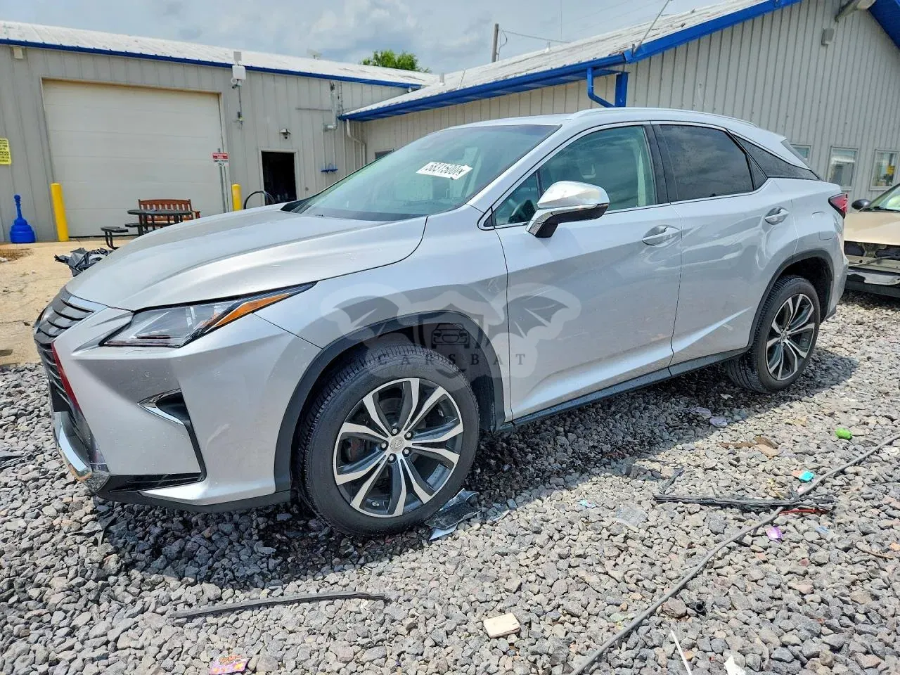 Lexus RX 3.5L 6 2016