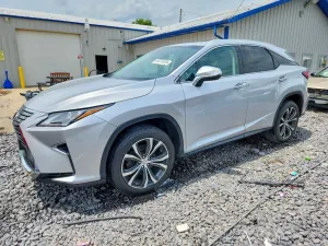 Lexus RX 3.5L 6 2016