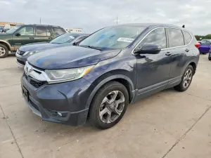 Honda CR-V 1.5L 4 2017