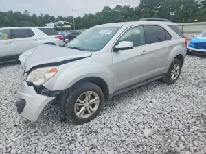 Chevrolet Equinox 2.4L 4 2011