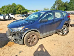 Honda CR-V 2.4L 4 2018