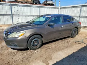 Nissan Altima 2.5L 4 2016