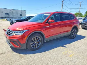Volkswagen Tiguan 2.0L 4 2023