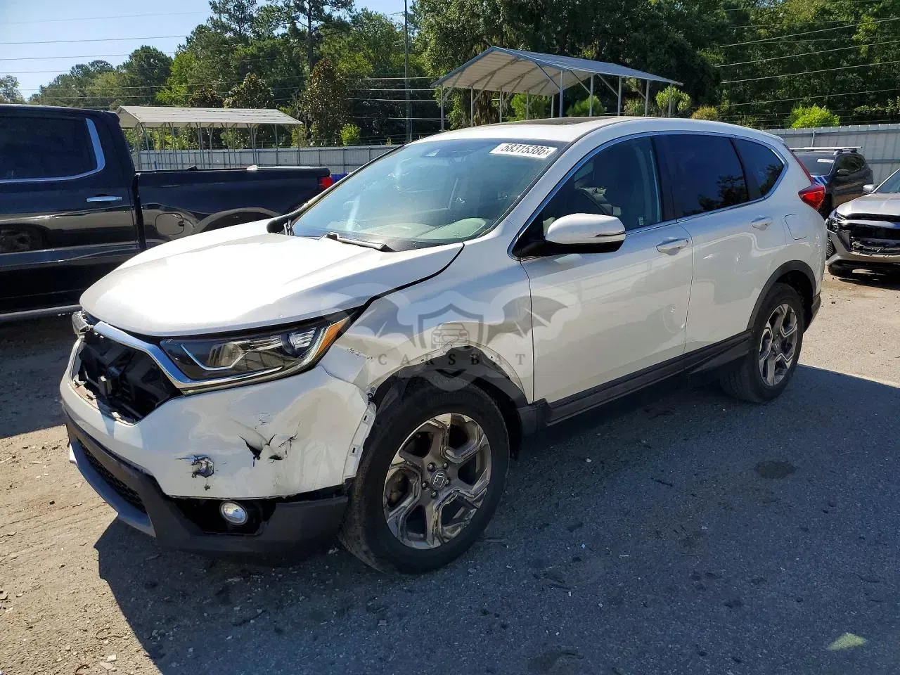 Honda CR-V 1.5L 4 2019