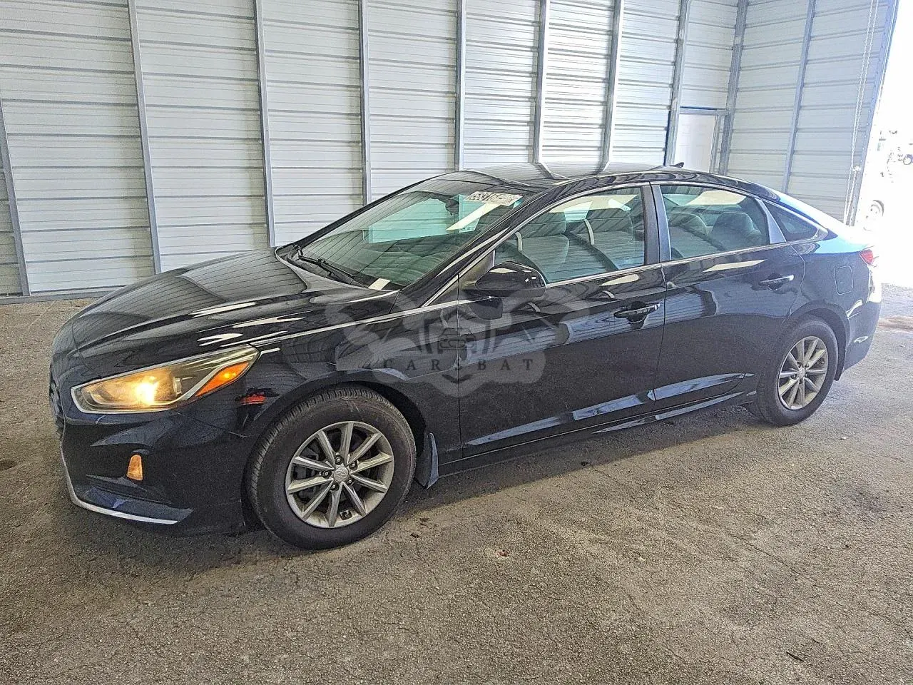 Hyundai Sonata 2.4L 4 2018