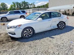 Honda Accord 2.4L 4 2017