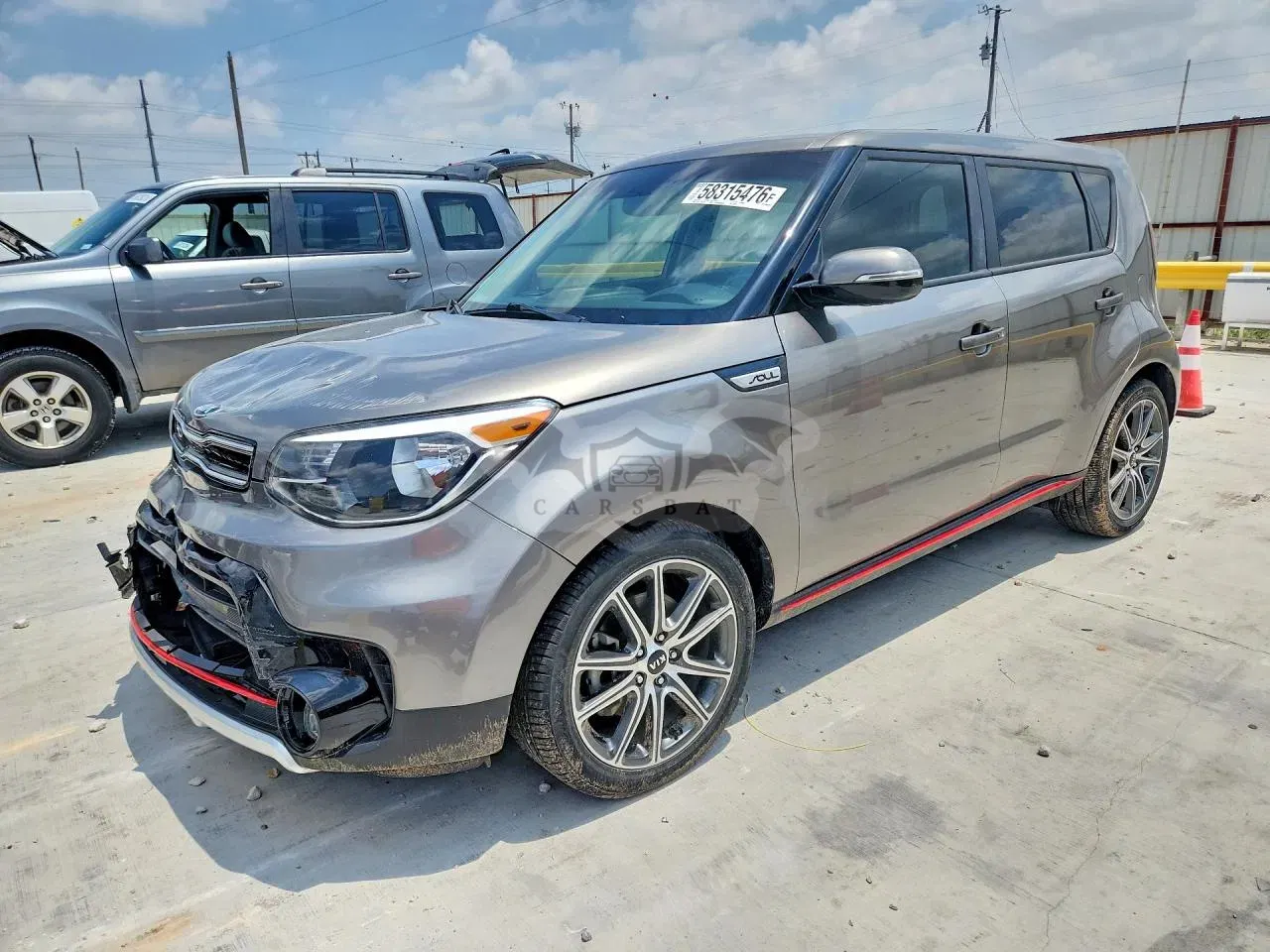 Kia Soul 1.6L 4 2018
