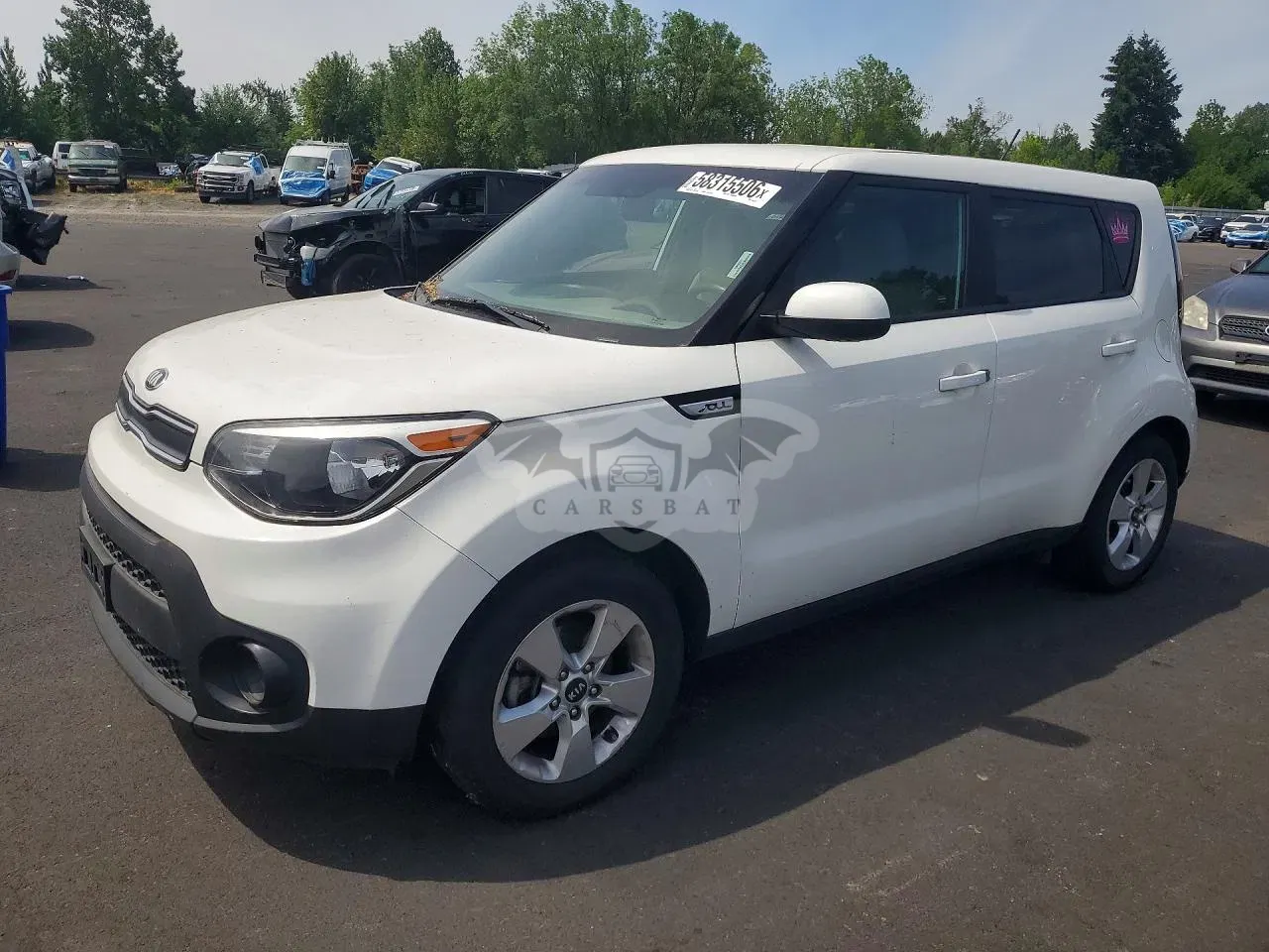 Kia Soul 1.6L 4 2018