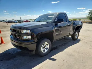 Chevrolet Silverado 1500 4.3L 6 2014