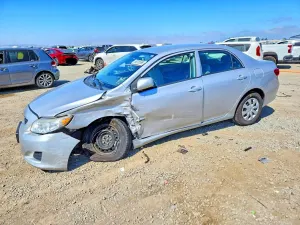 Toyota Corolla 1.8L 4 2010