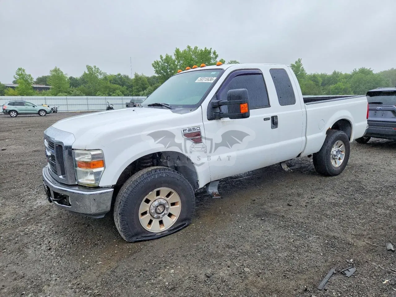 Ford F-250 6.4L 8 2008
