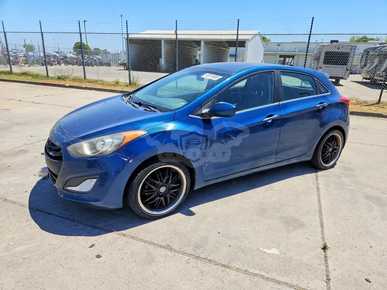 Hyundai Elantra 2.0L 4 2014