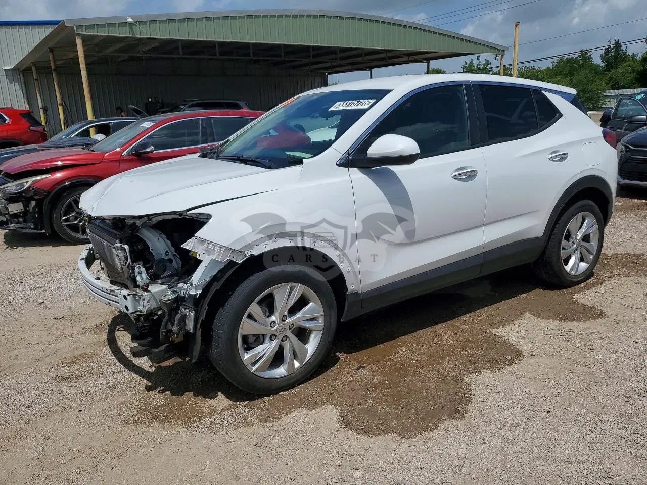 Buick Encore 1.3L 3 2025