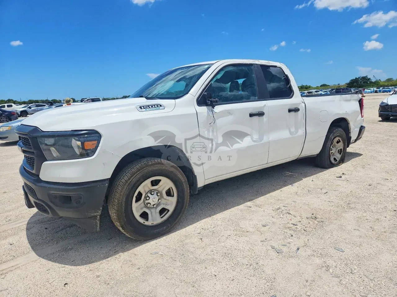 RAM 1500 3.6L 6 2023