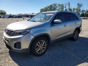 Kia Sorento 2.4L 4 2014