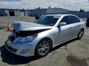 Hyundai Genesis 3.8L 6 2012