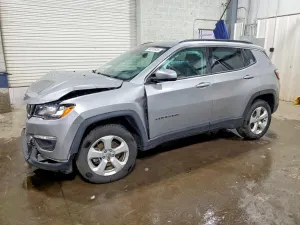 Jeep Compass 2.4L 4 2018