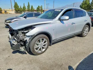 Infiniti QX50 3.7L 6 2017