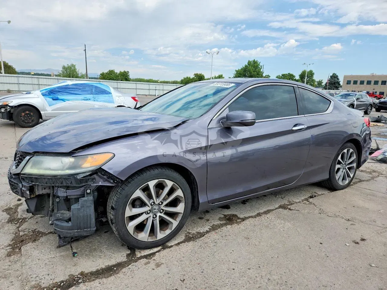 Honda Accord 3.5L 6 2014