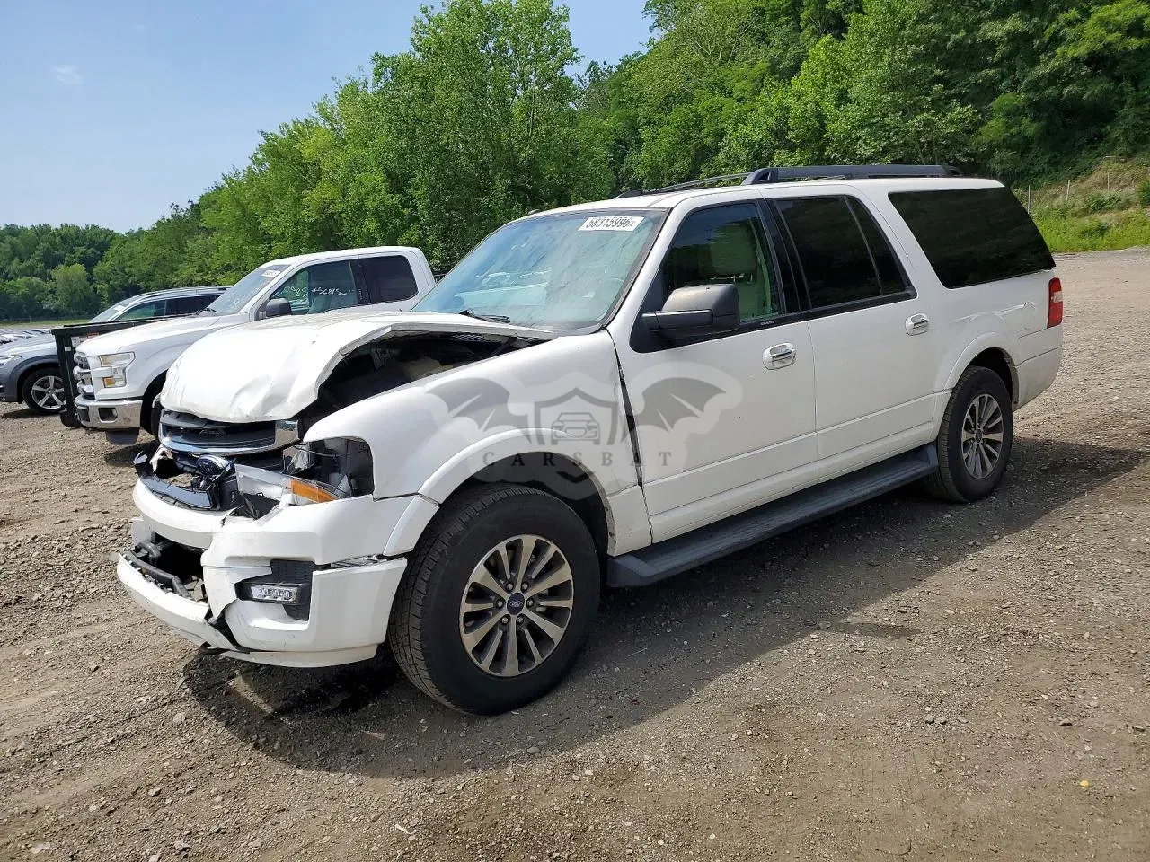 Ford Expedition 3.5L 6 2017