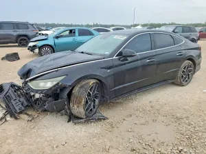 Hyundai Sonata 2.5L 4 2022