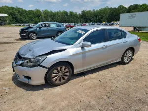 Honda Accord 2.4L 4 2013