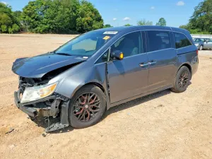 Honda Odyssey 3.5L 6 2012