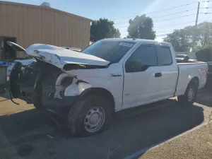 Ford F-150 2.7L 6 2015