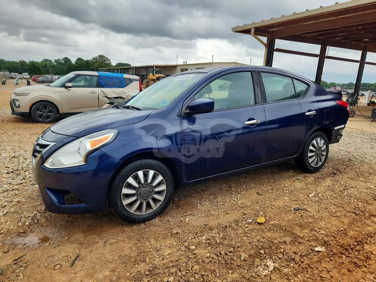 Nissan Versa 1.6L 4 2018