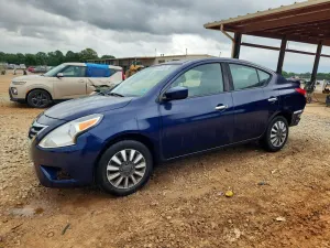 Nissan Versa 1.6L 4 2018