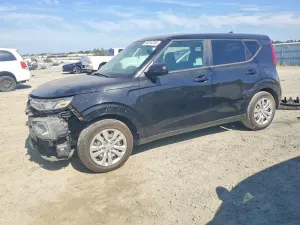 Kia Soul 2.0L 4 2020