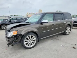 Ford Flex 3.5L 6 2011