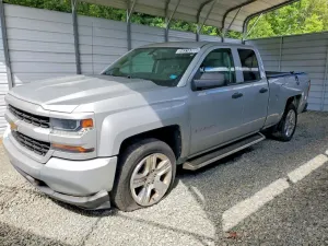 Chevrolet Silverado 1500 5.3L 8 2017