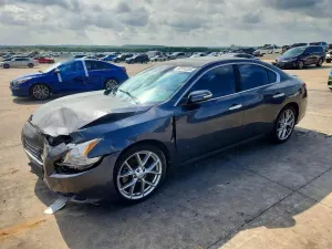 Nissan Maxima 3.5L 6 2010