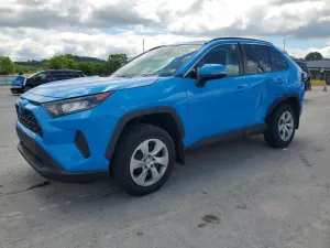 Toyota Rav4 2.5L 4 2019