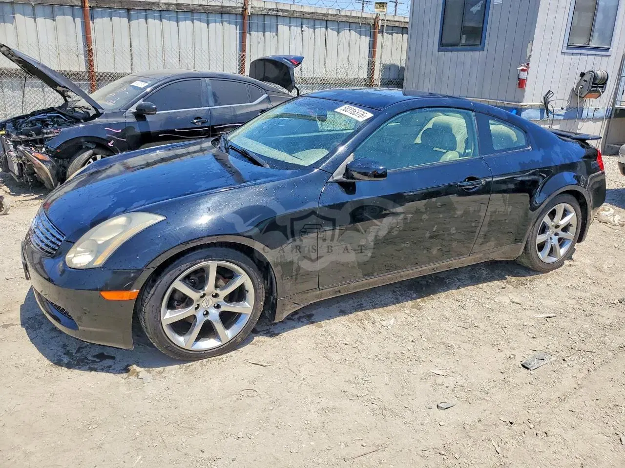 Infiniti G35 3.5L 6 2004