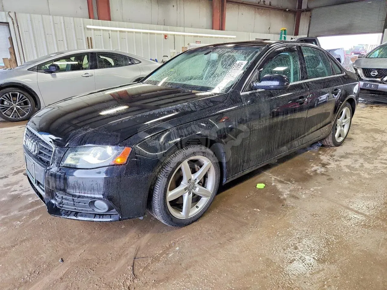 Audi A4 2.0L 4 2011