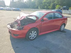 Mitsubishi Lancer 2.0L 4 2015