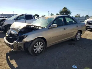 Toyota Camry 2.4L 4 2005