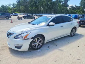 Nissan Altima 2.5L 4 2013