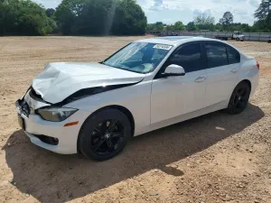 BMW 3 Series 2.0L 4 2014