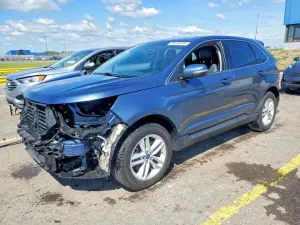Ford Edge 2.0L 4 2018