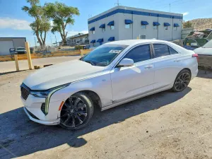Cadillac CT4 2.0L 4 2020