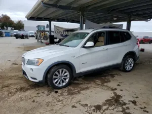 BMW X3 3.0L 6 2011