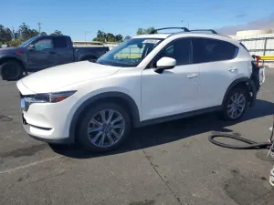 Mazda CX-5 2.5L 4 2019
