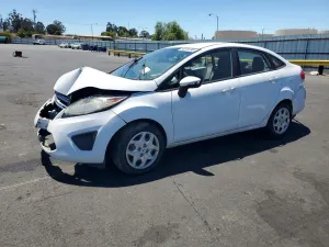 Ford Fiesta 1.6L 4 2013