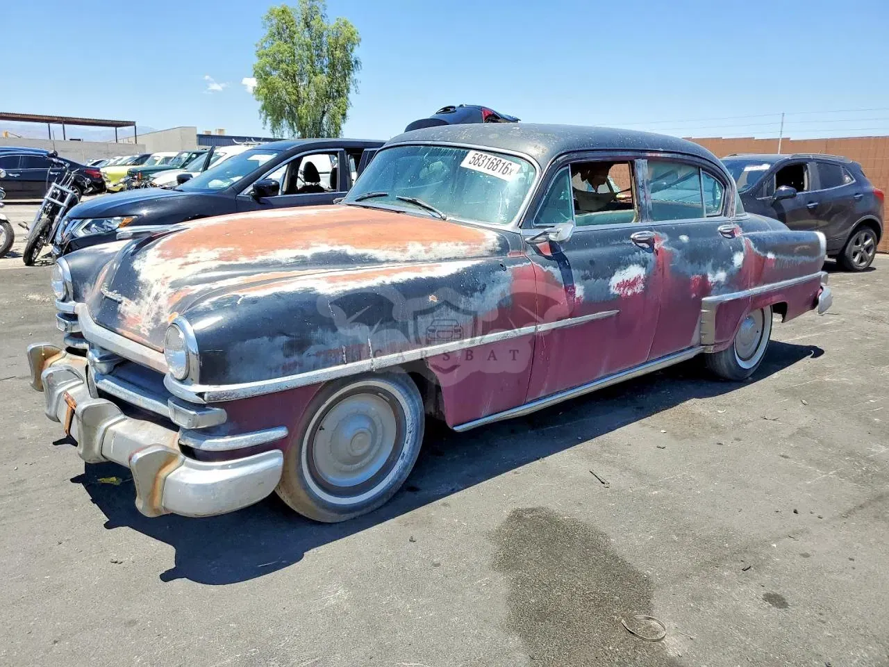 Chrysler Windsor 1953