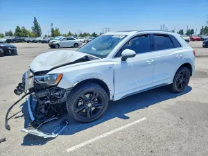 Audi Q3 2.0L 4 2021