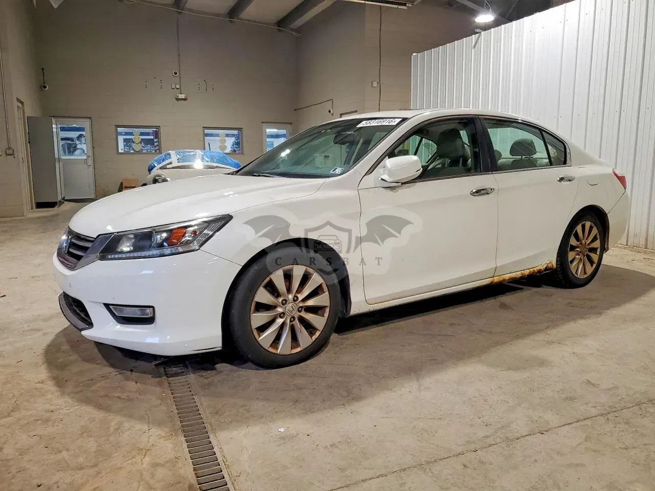 Honda Accord 2.4L 4 2013